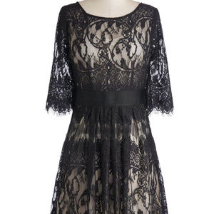 Highest Praise Modcloth BB Dakota Dress